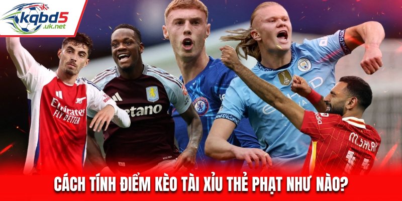 Cách tính điểm cho người mới tham gia